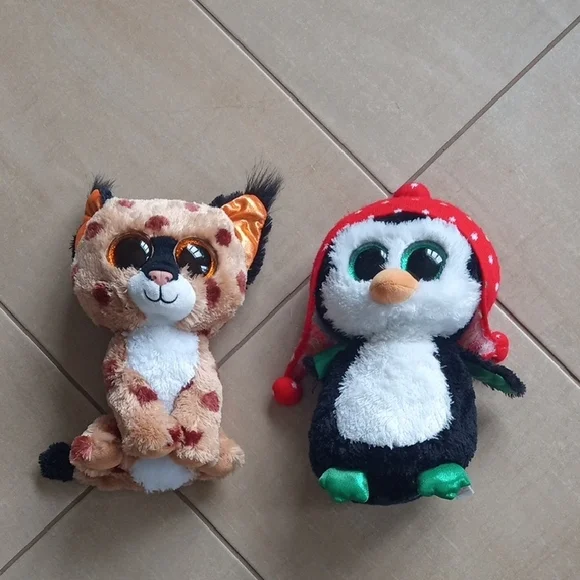 Ty Plushies Bundle - Picture 2 of 6